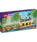 Lego Friends Плавучий будинок на каналі Лего Френдс 41702