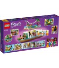 Lego Friends Плавучий будинок на каналі Лего Френдс 41702