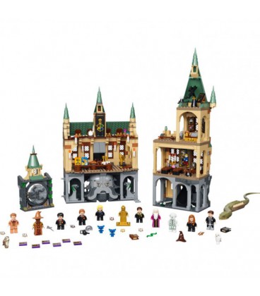 Конструктор LEGO Harry Potter Хогвартс: Таємна кімната (76389) [78529]