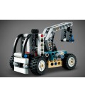 Конструктор Lego Technic Телескопічний навантажувач 143 деталі (42133)