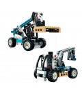 Конструктор Lego Technic Телескопічний навантажувач 143 деталі (42133)