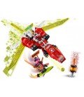 Lego Ninjago Реактивний літак Кая 71707