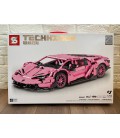 Конструктор Technique 8609 машина Lamborghini, масштаб 1:14, 1294 деталі