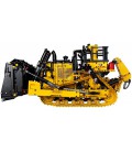 Конструктор LEGO Technic Бульдозер Cat D11 на пульті управління (42131) [78542]