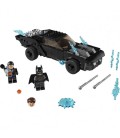 Конструктор LEGO Super Heroes DC Batman Бетмобіль: погоня за Пінгвіном (76181) [78544]