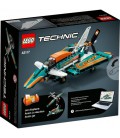 Конструктор LEGO Technic Спортивний літак 154 деталей (42117 78407)