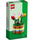 Lego Iconic Великодній кошик із кроликом 40587