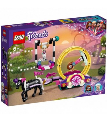 Конструктор LEGO Friends Чарівна акробатика 223 деталі (41686 78449)