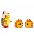 Конструктор LEGO Super Mario Поїздка на лаву-хвилі. Додатковий набір 218 деталей (71416 79487)