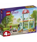 Конструктор LEGO Friends Клініка для домашніх тварин (41695 78608)