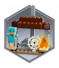 Конструктор LEGO Minecraft Покинуте село 422 деталей (21190 79181)