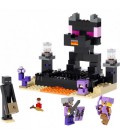 Конструктор LEGO Minecraft Кінцева арена 252 деталі (21242 79525)