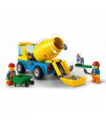 Конструктор LEGO City Great Vehicles Бетонозмішувач 85 деталей (60325 78606)