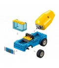 Конструктор LEGO City Great Vehicles Бетонозмішувач 85 деталей (60325 78606)