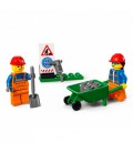 Конструктор LEGO City Great Vehicles Бетонозмішувач 85 деталей (60325 78606)