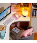 3D Румбокс кукольный дом конструктор DIY Cute Room BT-030 Уголок счастья 23*23*27,5см