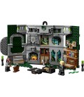 Конструктор LEGO Harry Potter Вімпел факультету Слізерін (76410)