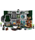 Конструктор LEGO Harry Potter Вімпел факультету Слізерін (76410)