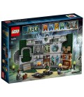 Конструктор LEGO Harry Potter Вімпел факультету Слізерін (76410)