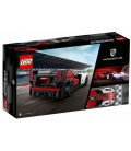 Конструктор Lego Speed Champions Porsche 963 280 деталей (76916)