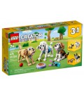 Конструктор Lego Creator 3-in-1 Милі собачки 475 деталей (31137)