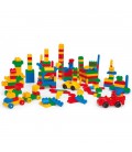 Конструктор дитячий Tigres Mini Blocks 134 ел. (41340)