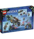 Конструктор LEGO Avatar Субмаріна Мако (75577)