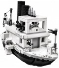 Lego Ideas Пароплавчик Віллі 21317