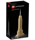 Lego Architecture Емпайр-стейт-білдінг 21046