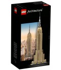 Lego Architecture Емпайр-стейт-білдінг 21046