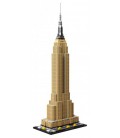 Lego Architecture Емпайр-стейт-білдінг 21046