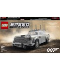 Конструктор LEGO Speed ​​Champions 007 Aston Martin DB5 298 деталей (76911)