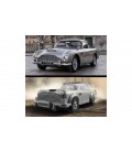 Конструктор LEGO Speed ​​Champions 007 Aston Martin DB5 298 деталей (76911)