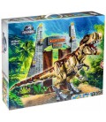 Конструктор Jurassic Park Доісторичний Парк Юрського періоду Лють Ті-Рекса 11338/75963 3156 деталей