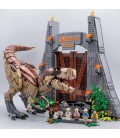 Конструктор Jurassic Park Доісторичний Парк Юрського періоду Лють Ті-Рекса 11338/75963 3156 деталей