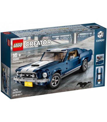 Lego Creator Expert Форд Мустанг 10265