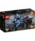 Конструктор LEGO Technic Monster Jam Megalodon 260 деталей (42134 78712)