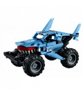 Конструктор LEGO Technic Monster Jam Megalodon 260 деталей (42134 78712)