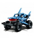 Конструктор LEGO Technic Monster Jam Megalodon 260 деталей (42134 78712)