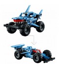 Конструктор LEGO Technic Monster Jam Megalodon 260 деталей (42134 78712)