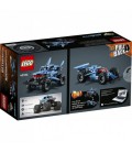 Конструктор LEGO Technic Monster Jam Megalodon 260 деталей (42134 78712)