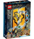 Конструктор LEGO Harry Potter Прапор гуртожитку Гафелпаф (76412)