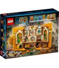 Конструктор LEGO Harry Potter Прапор гуртожитку Гафелпаф (76412)