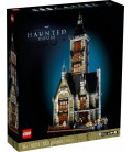 Конструктор LEGO 10273 Будинок з Привидами Haunted House