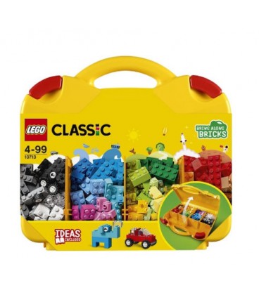 Конструктор LEGO Classic Ящик для творчості 213 деталей 10713