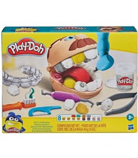 Ігровий набір Play-Doh Містер Зубастик F1259 (5010993791835)