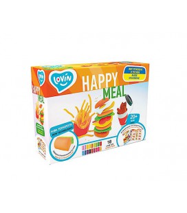 Набір для ліплення з тестом Happy Meal Lovin'Do (41190)