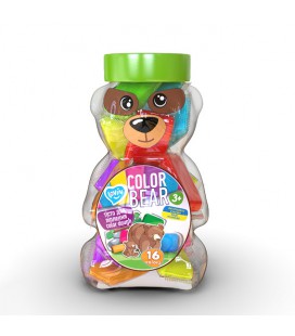 Набір тіста для ліплення 'Color Bear' ТМ Lovin (173346)