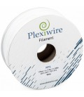 PETG пластик Plexiwire для 3D принтера білий 1,75 мм (400м / 1,2 кг) (7867566)