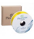 PETG пластик Plexiwire для 3D принтера жовтий 1,75 мм (300м / 0,9 кг) (8756766)